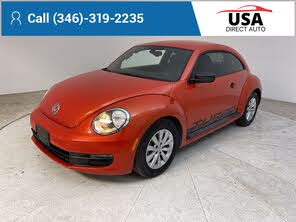 Volkswagen Beetle 1.8T S