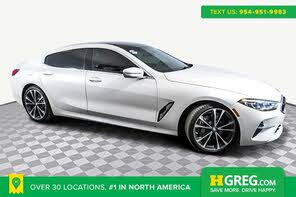 BMW 8 Series 840i Gran Coupe RWD