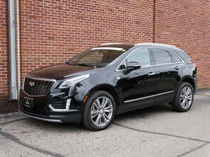 Cadillac XT5 Premium Luxury AWD