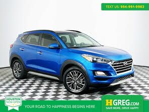 Hyundai Tucson Ultimate FWD