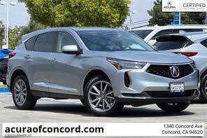 Acura RDX vs Mazda CX-5 Comparison - CarGurus