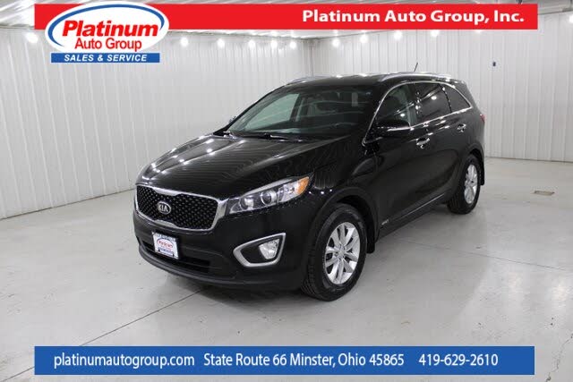 2016 Kia Sorento LX AWD
