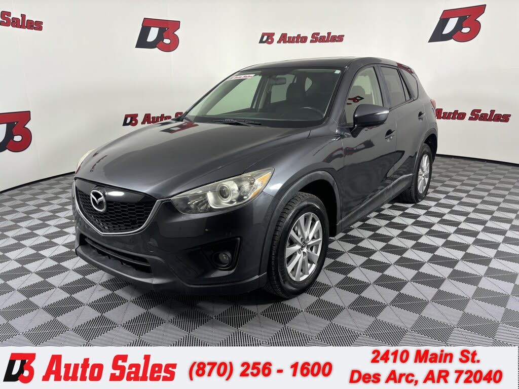 Used Mazda CX-5 for Sale in Little Rock, AR - CarGurus