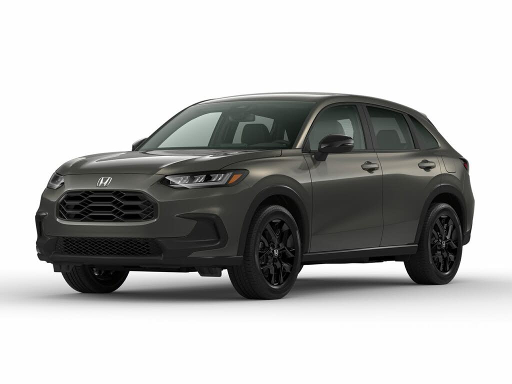 2025 Honda HR-V Sport AWD