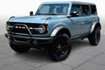 Ford Bronco First Edition Advanced 4-Door 4WD