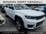 Jeep Grand Cherokee L Limited RWD