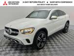 Mercedes-Benz GLC 300 Coupe 4MATIC