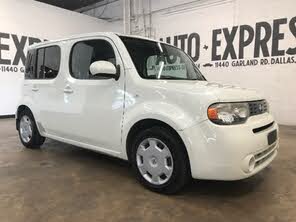 Nissan Cube 1.8 S