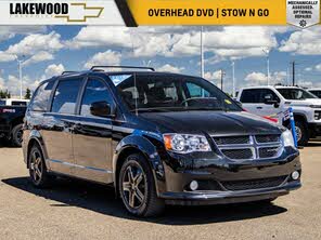 Dodge Grand Caravan SXT Premium Plus FWD