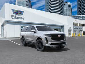 Cadillac Escalade-V 4WD