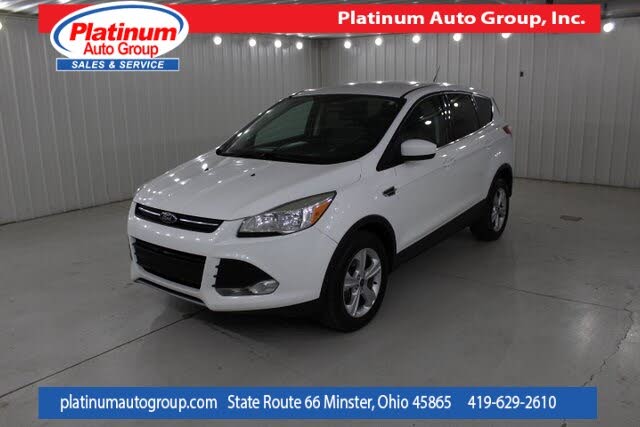 2013 Ford Escape SE AWD