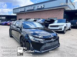 2014 Scion tC