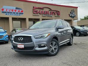 INFINITI QX60 Luxe AWD