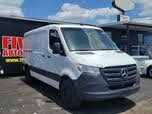 Mercedes-Benz Sprinter Cargo 1500 144 Roof RWD