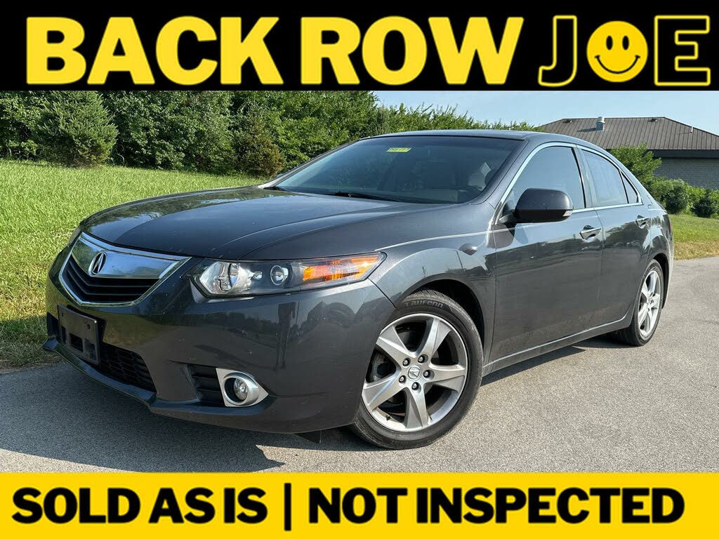 Used Gray Acura TSX for Sale - CarGurus