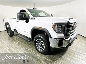 GMC Sierra 3500HD Pro Crew Cab 4WD