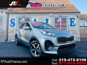 Kia Sportage EX FWD