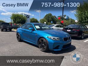 BMW M2 RWD