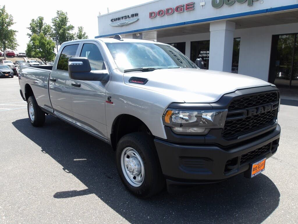 2024 RAM 2500 Tradesman Crew Cab LB 4WD