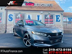 Honda Accord 2.0T Sport FWD