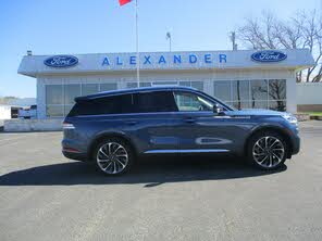 Lincoln Aviator Reserve AWD