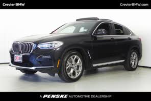 BMW X4 xDrive30i AWD