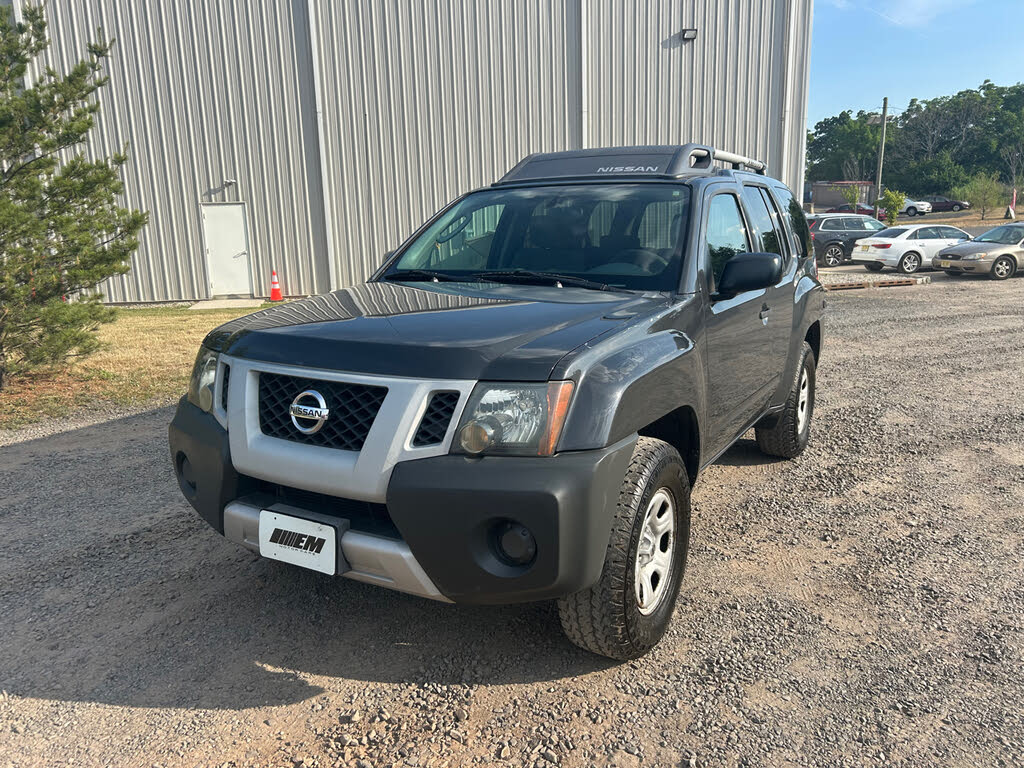 2010 Nissan Xterra X 4WD