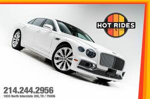 Bentley Flying Spur V8 AWD