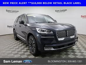 Lincoln Aviator Black Label AWD