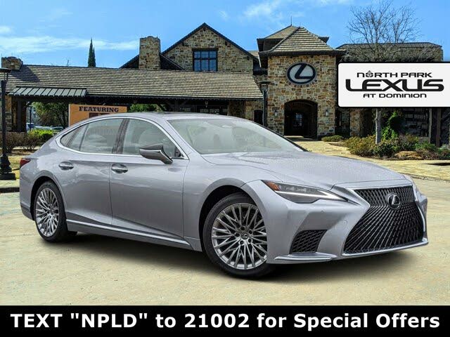 2024 Lexus LS 500 RWD