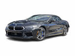 BMW M8 Convertible AWD