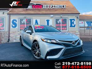 Toyota Camry XSE FWD