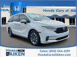 Honda Odyssey EX-L FWD