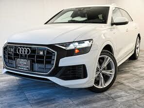 Audi Q8 3.0T quattro Premium Plus AWD