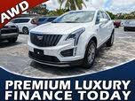 Cadillac XT5 Premium Luxury AWD