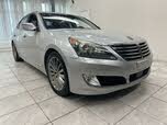 Hyundai Equus Signature RWD