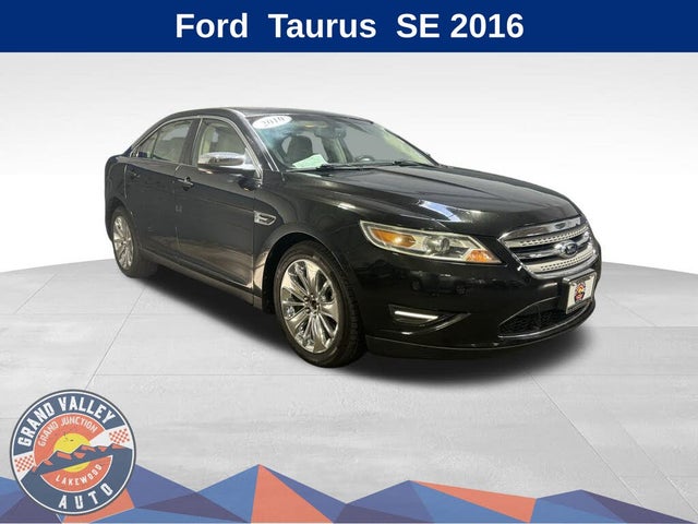2016 Ford Taurus SE