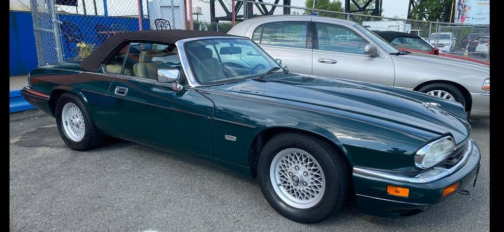 Used 1993 Jaguar XJ-Series for Sale Nationwide - CarGurus