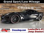 Chevrolet Corvette Grand Sport 1LT Coupe RWD