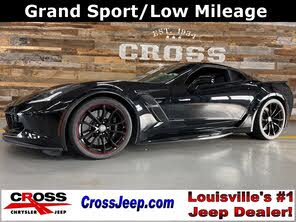 Chevrolet Corvette Grand Sport 1LT Coupe RWD