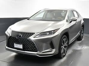 Lexus RX Hybrid 450h AWD