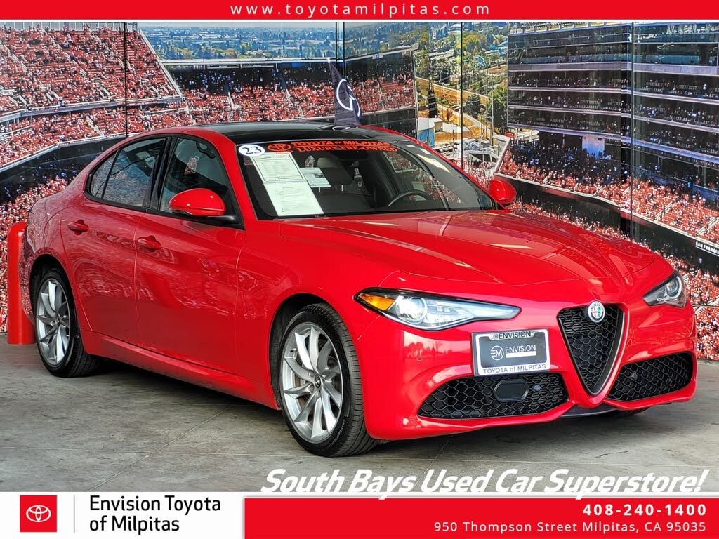 Used Alfa Romeo for Sale in Modesto, CA - CarGurus