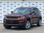 Jeep Grand Cherokee Limited 4WD