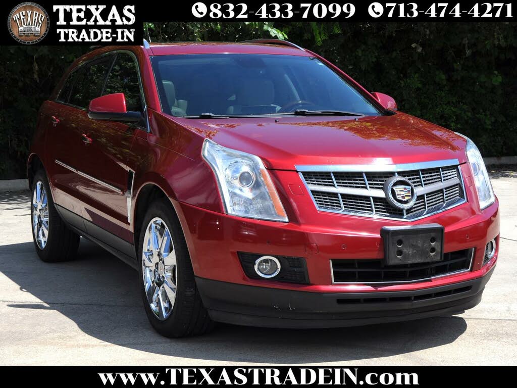 Used 2013 Cadillac SRX for Sale in Houston, TX (with Photos) - CarGurus