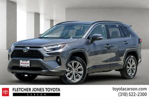 Toyota RAV4 Hybrid XLE Premium AWD