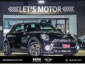 MINI Cooper S Convertible FWD