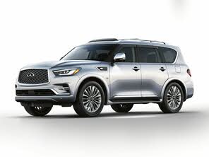 INFINITI QX80 Luxe 4WD