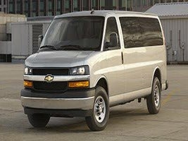Chevrolet Express 3500 LS Extended RWD 2024