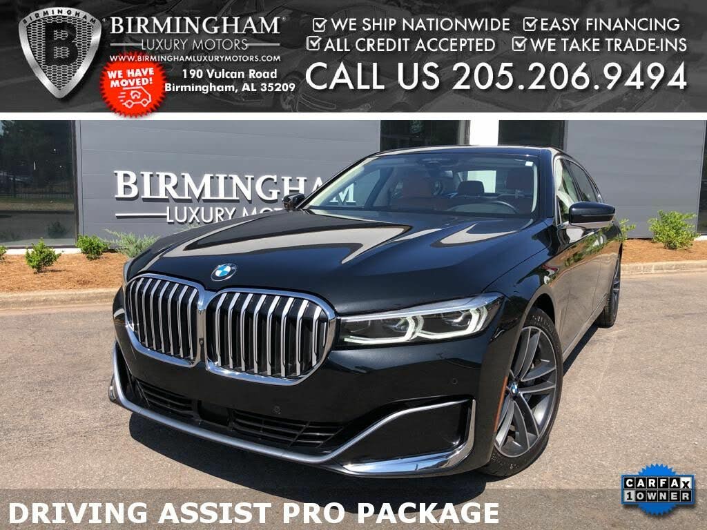 Used BMW 7 Series for Sale in Birmingham, AL - CarGurus