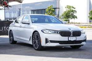 BMW 5 Series 530i xDrive AWD